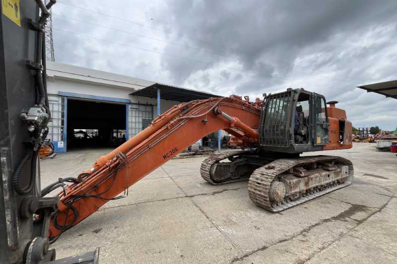 OmecoHub - Immagine HITACHI ZX470LCH-3